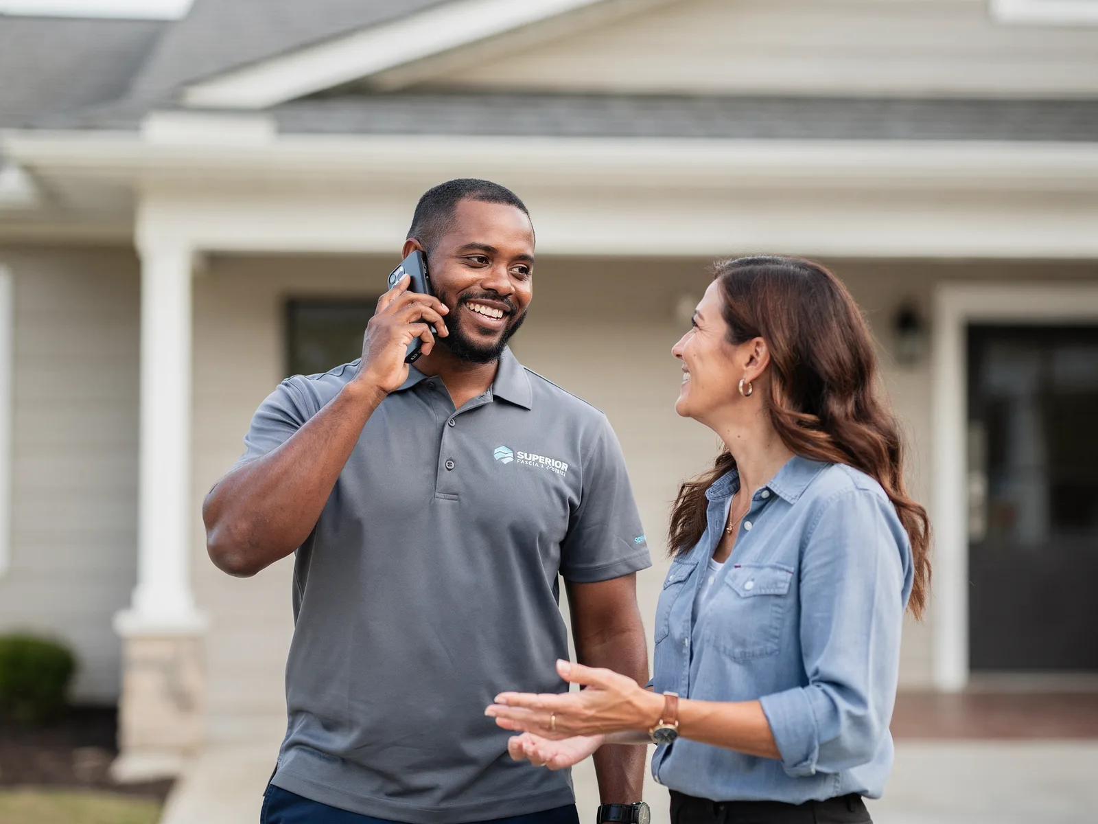 Fascia Repair Wendell, ID FAQs